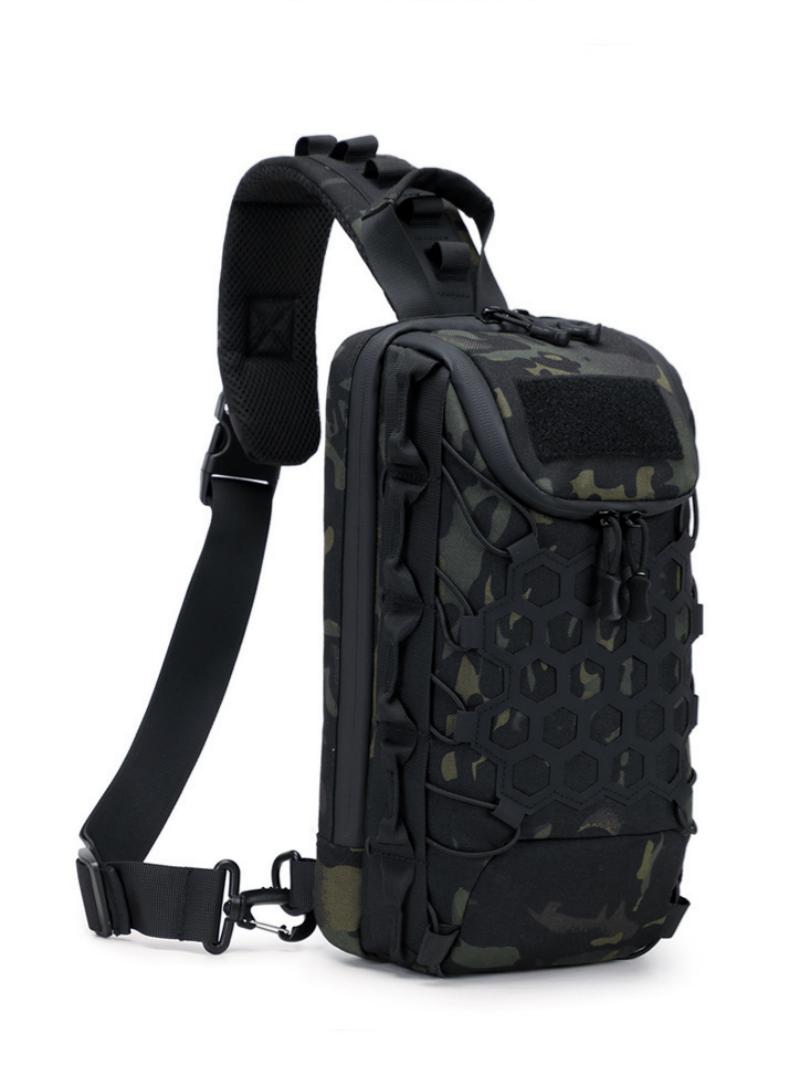 Edc Carry Bag - Homefish New Outdoor Tactical Chest Bag
