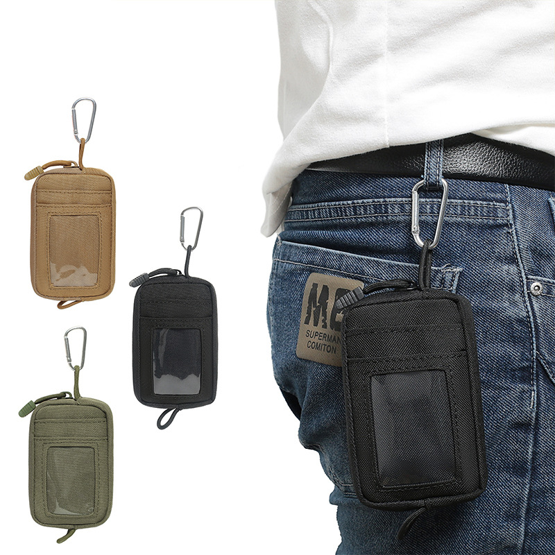 Edc Carry Box - Multi-functional Outdoor Hiking Bag EDC Accessory