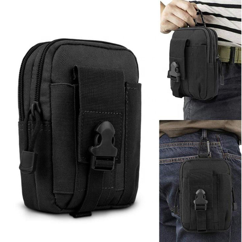 Tactical Molle Admin Pouch Uti - Edc Carry Box recension och pris