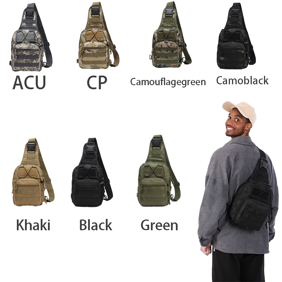 THURAM Outdoor Tactical Bag Ba - Edc Carry Bag recension och pris