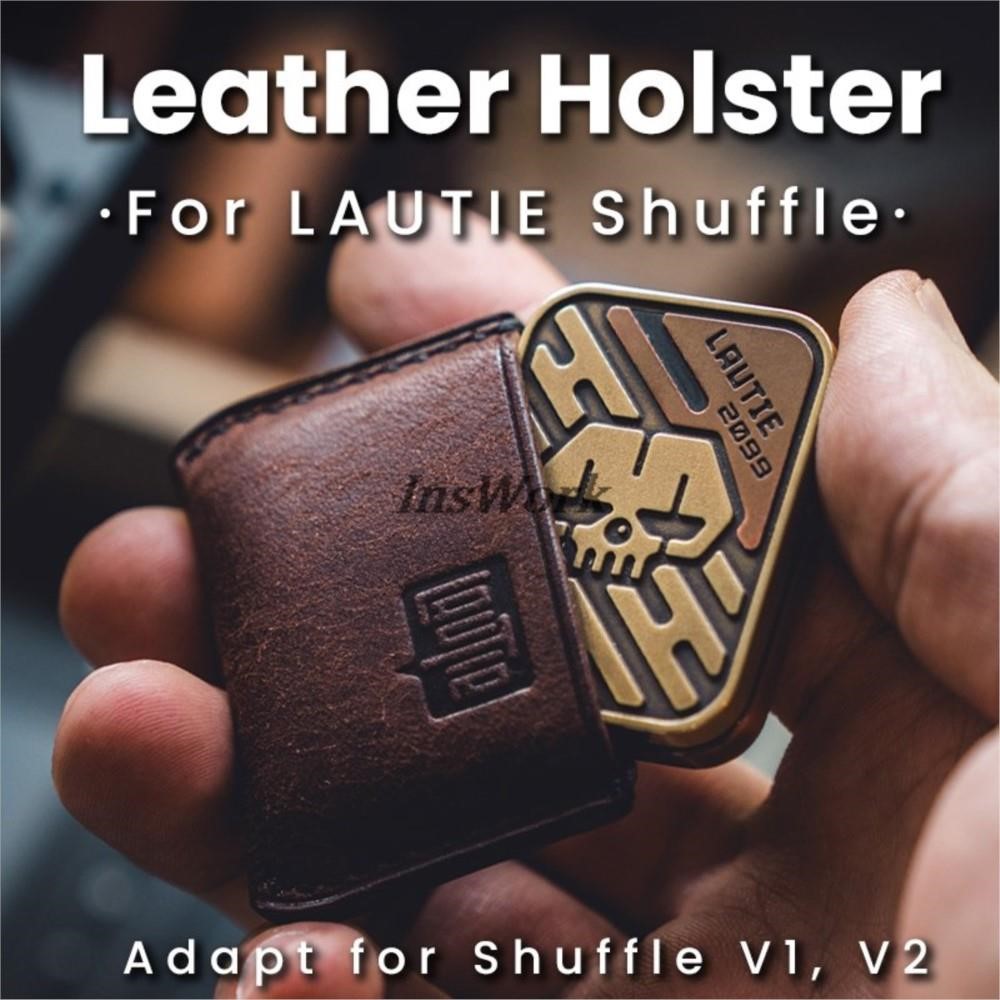 LAUTIE EDC Leather Holster for - Edc Carry Holster recension och pris