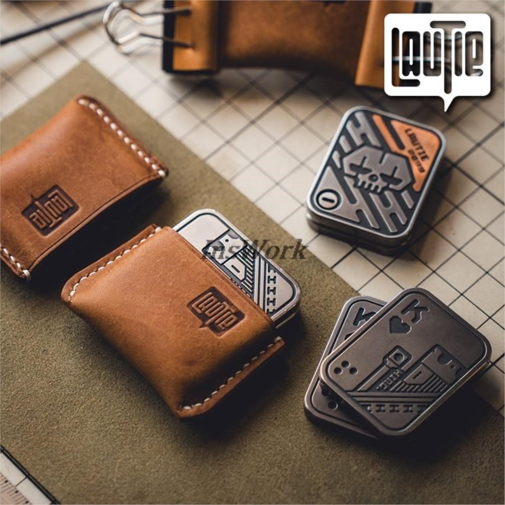 LAUTIE EDC Leather Holster for - Edc Carry Holster recension och pris
