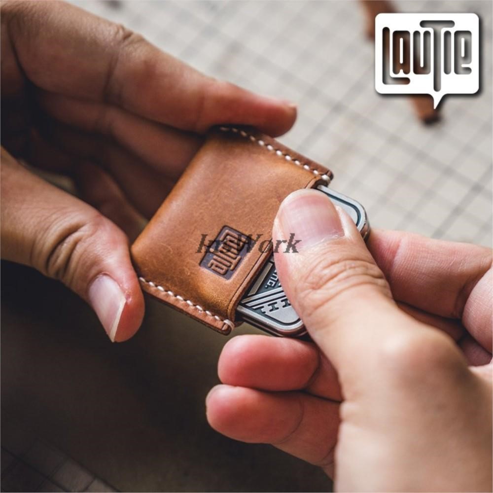 LAUTIE EDC Leather Holster for - Edc Carry Holster recension och pris