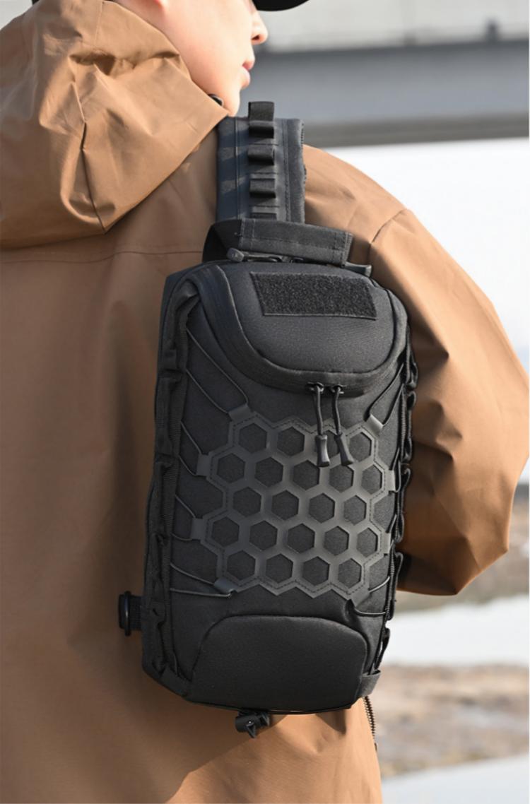 Homefish New Outdoor Tactical  - Edc Carry Bag recension och pris