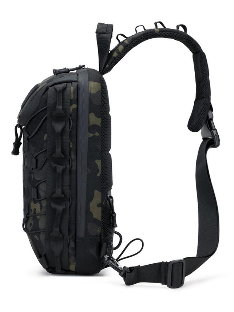 Homefish New Outdoor Tactical  - Edc Carry Bag recension och pris