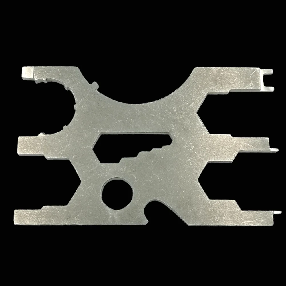 316 Stainless Steel Scuba Divi - Multitool Credit Card recension och pris
