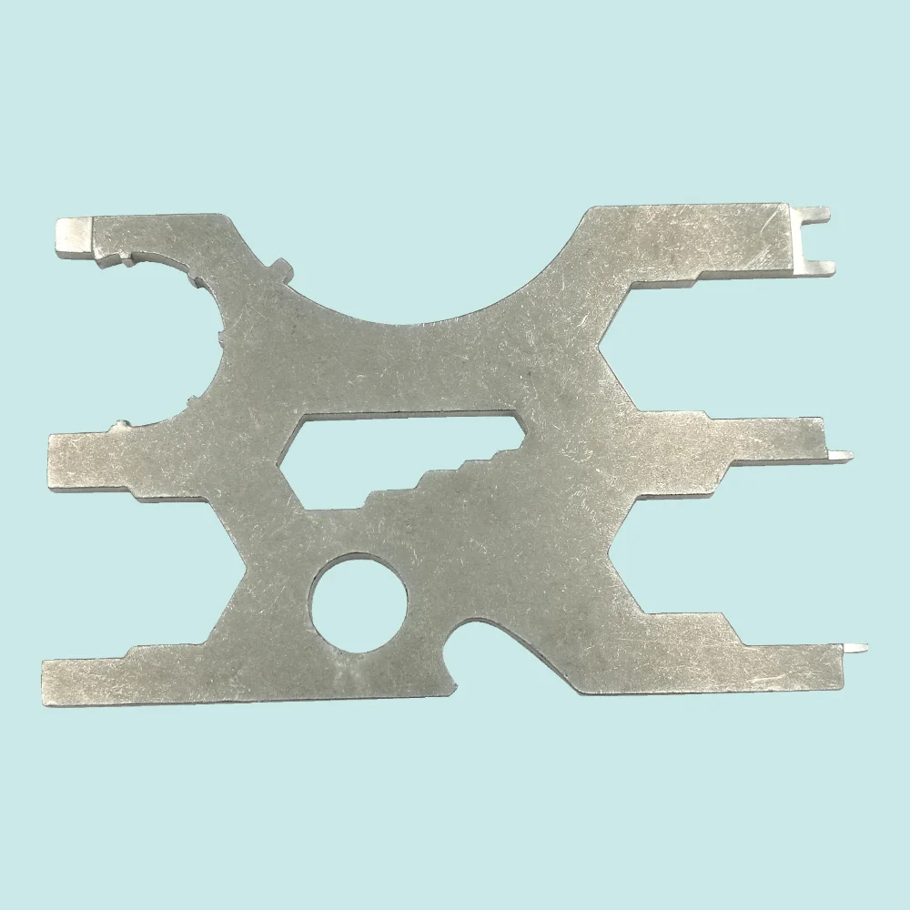 316 Stainless Steel Scuba Divi - Multitool Credit Card recension och pris
