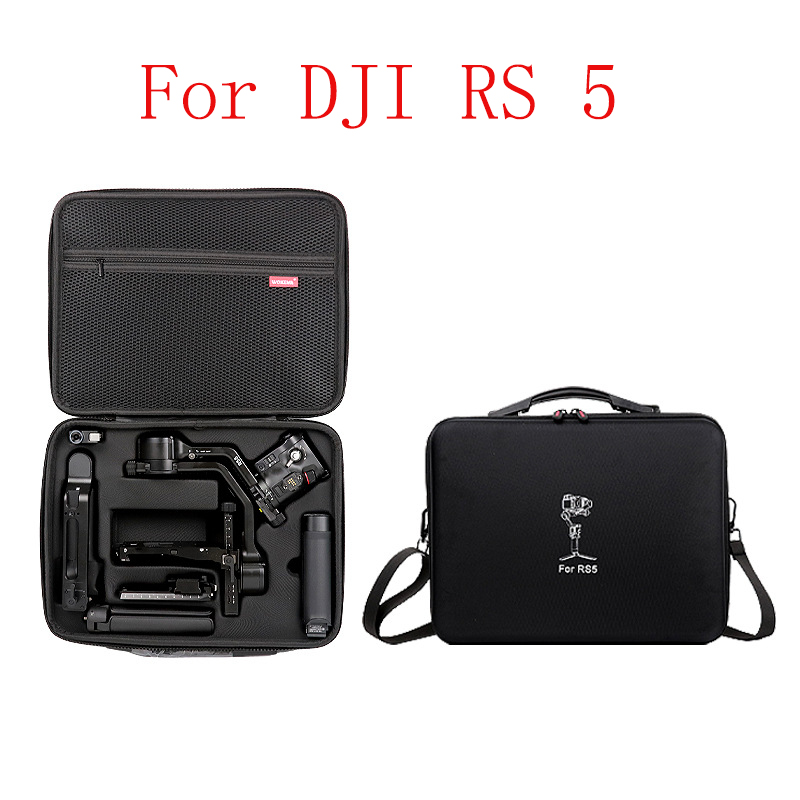 Shoulder Bag For DJI RS 5 Anti - Edc Carry Bag recension och pris