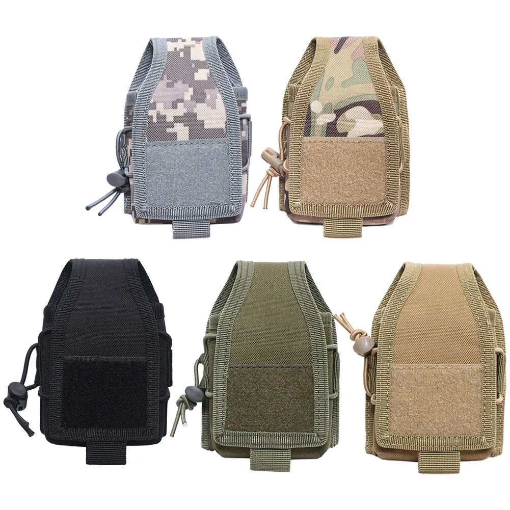 Tactical Molle Radio Pouch Tal - Edc Carry Holster recension och pris