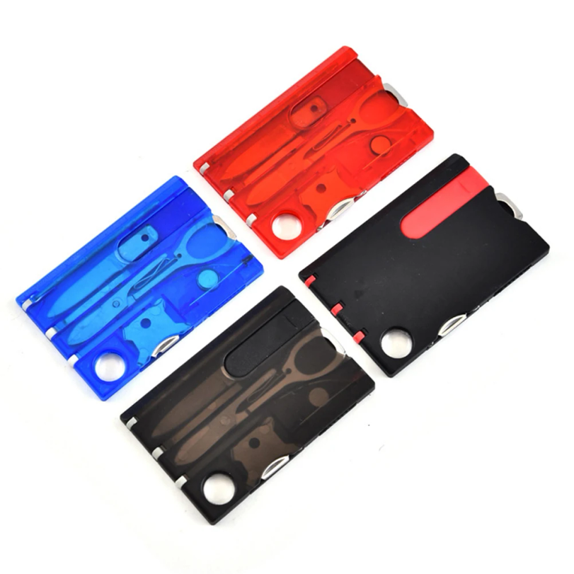 Pocket Credit Card Portable Mu - Multitool Credit Card recension och pris