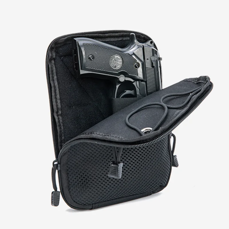 Molle Tactical Concealed Gun H - Edc Carry Holster recension och pris