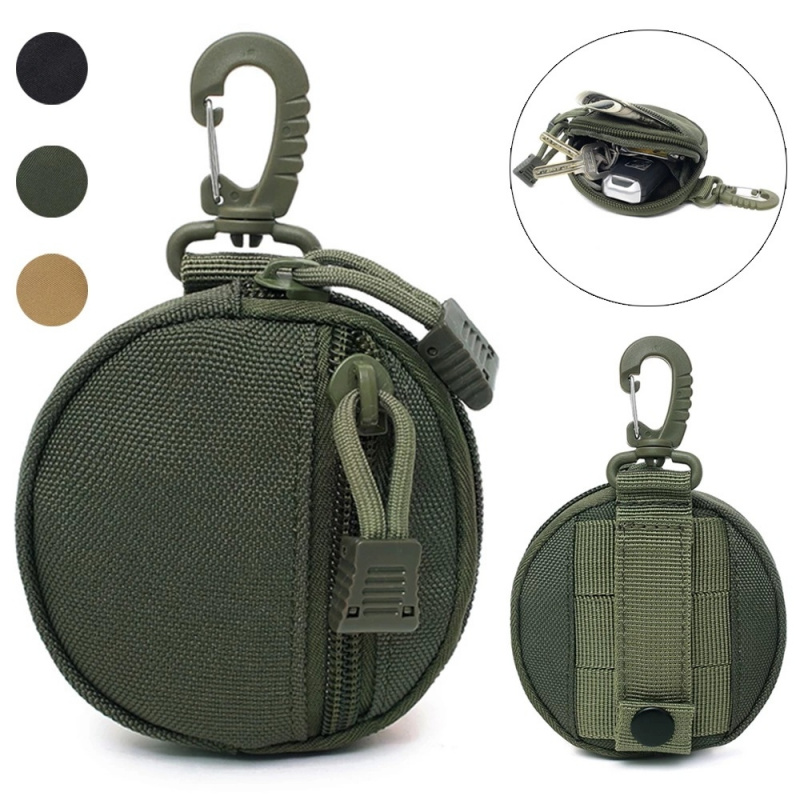 Multifunctional Outdoor Waist  - Edc Carry Box recension och pris