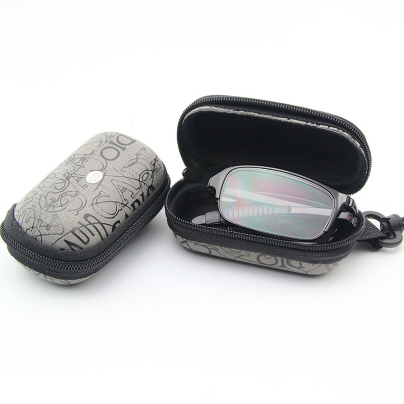 Design Reading Glasses Men Wom - Wallet Slim Titanium recension och pris