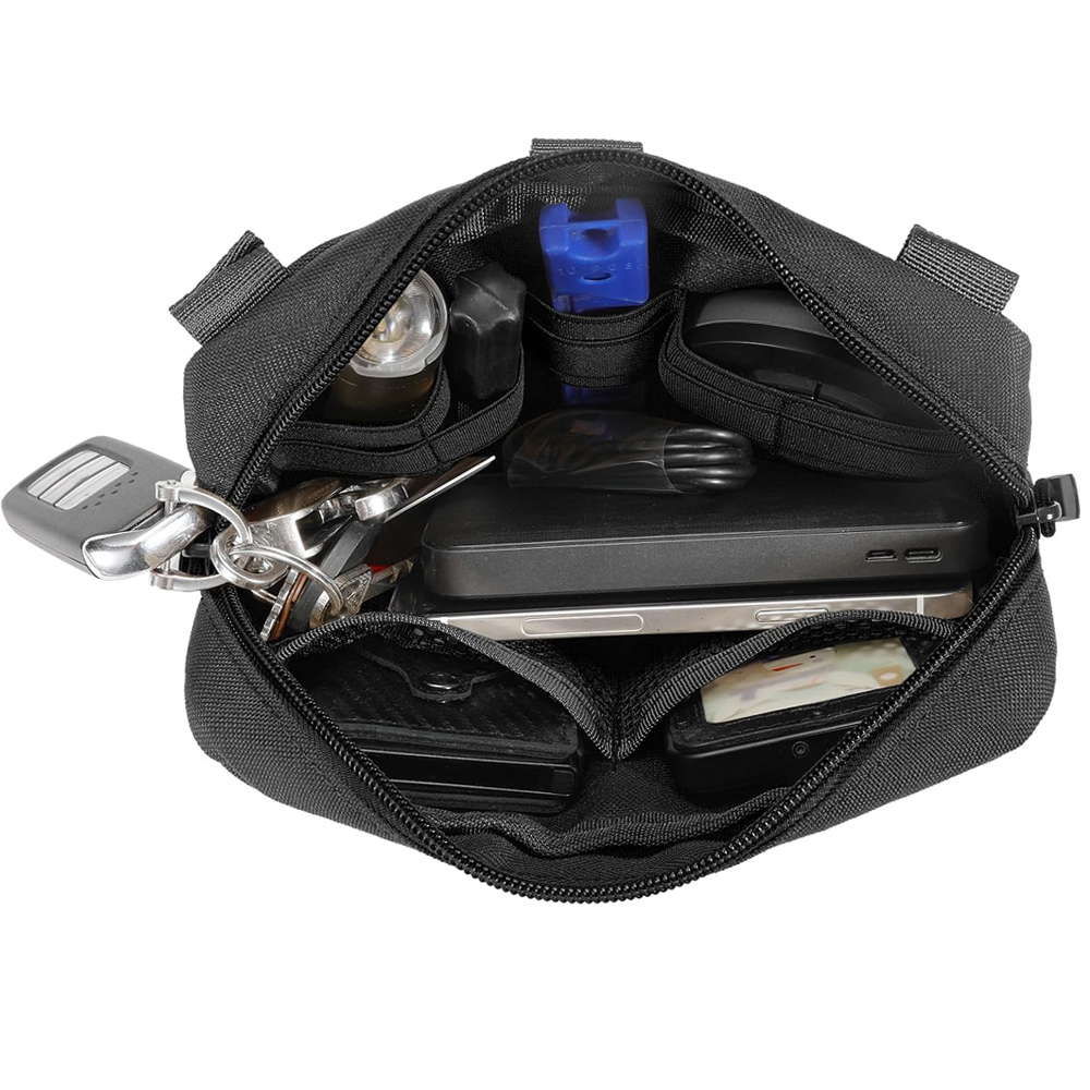Molle Admin Pouch Utility EDC  - Edc Carry Box recension och pris