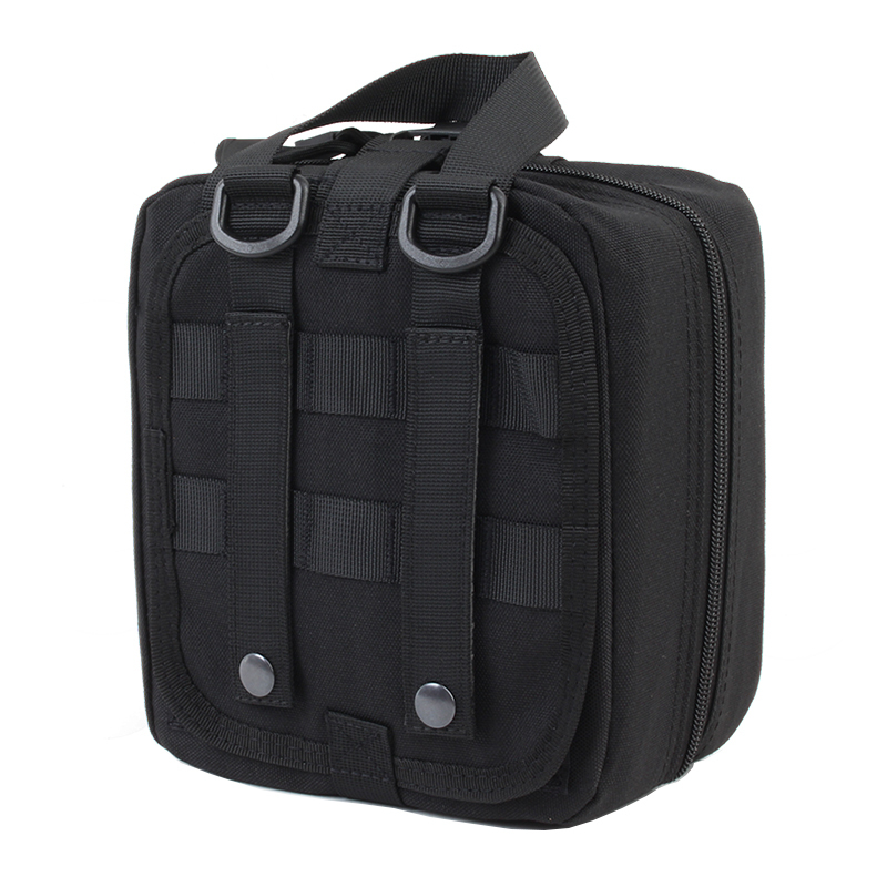 TACTIFANS First Aid Pouch Patc - Edc Carry Pouch recension och pris