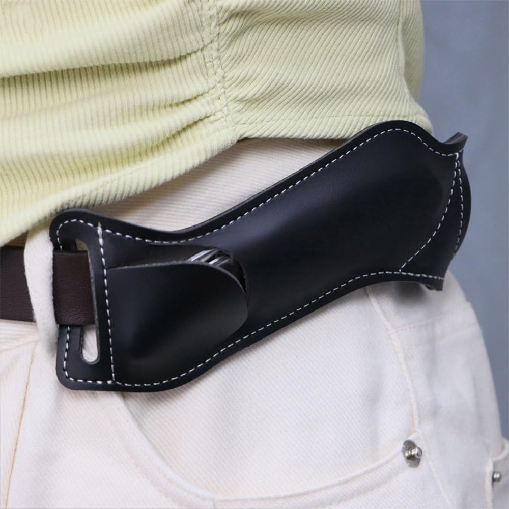 Tactical Tool Pouch EDC Foldin - Leather Edc. Carry Pouch recension och pris