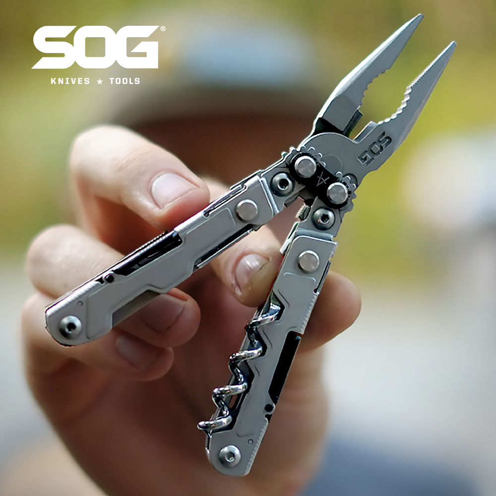 SOG 19 in 1 PowerLitre Mini Mu - Edc Car Carry recension och pris