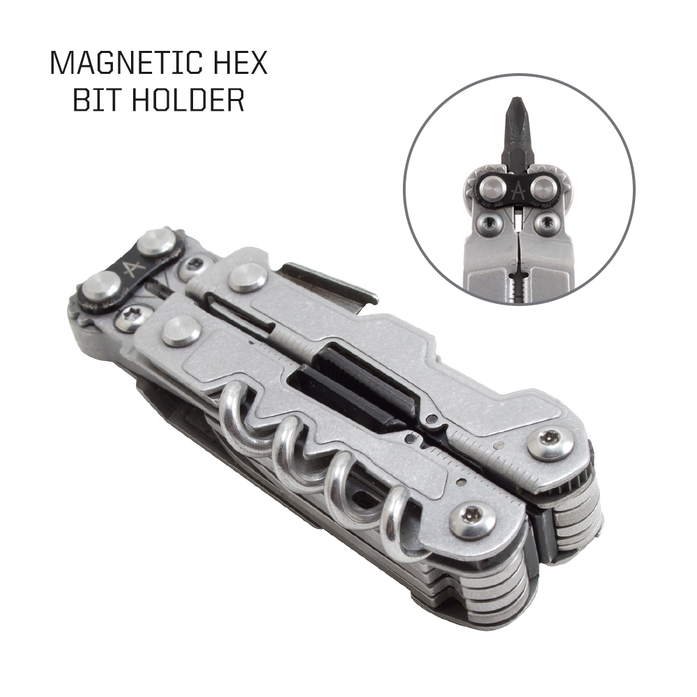 SOG 19 in 1 PowerLitre Mini Mu - Edc Car Carry recension och pris