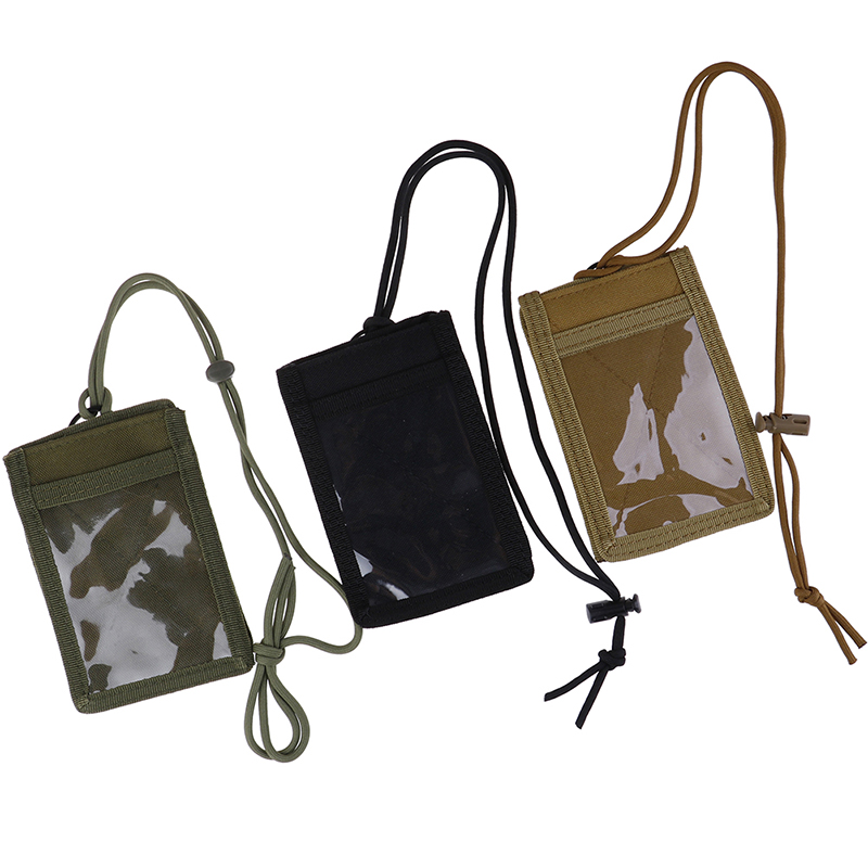 Tactical ID Card Case Patch Ne - Multitool Credit Card recension och pris