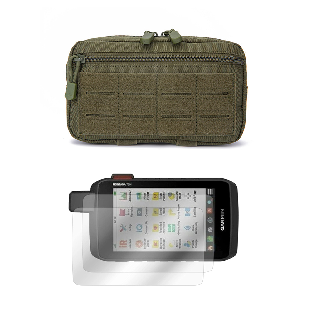 Sports Tactical Waist Bag Pouc - Edc Carry Pouch recension och pris