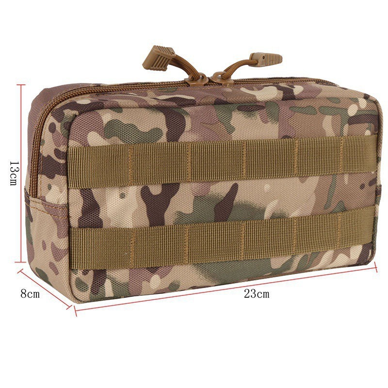 utdoor multi-functional commut - Edc Carry Box recension och pris
