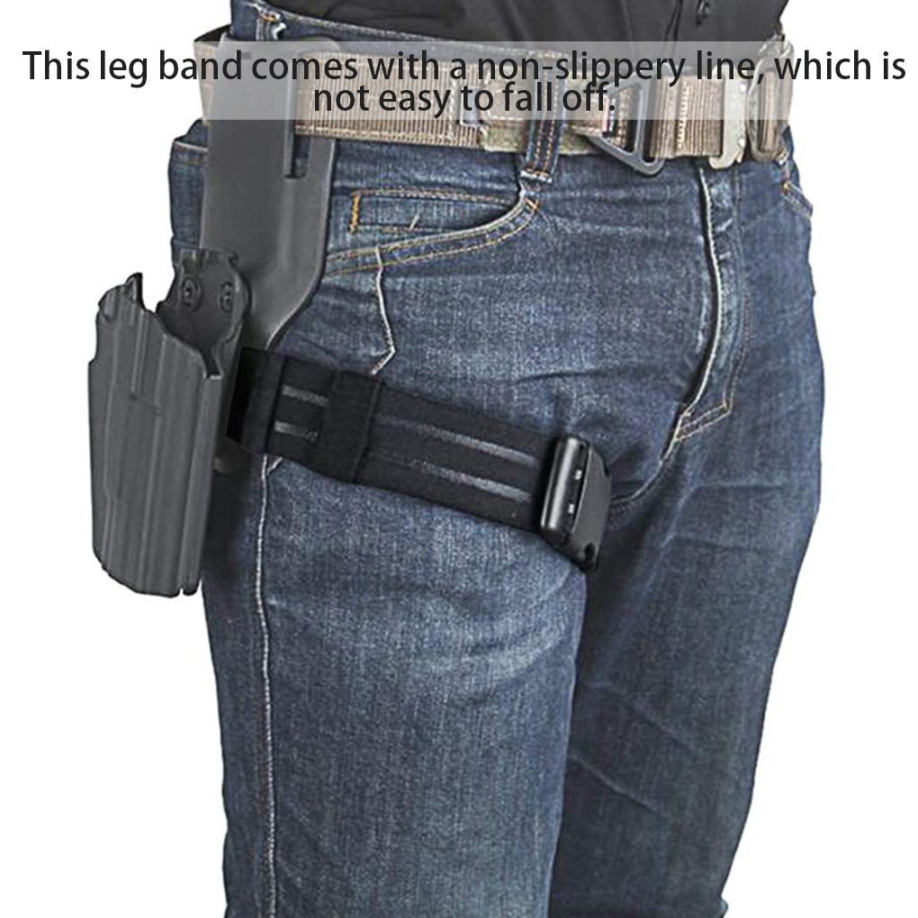 Tactical Leg Strap Thigh Belt  - Edc Carry Holster recension och pris