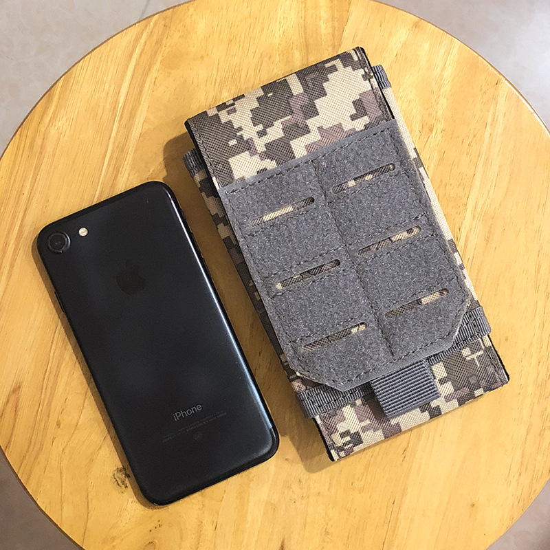 Outdoor Molle Phone Pouch Tact - Edc Carry Box recension och pris