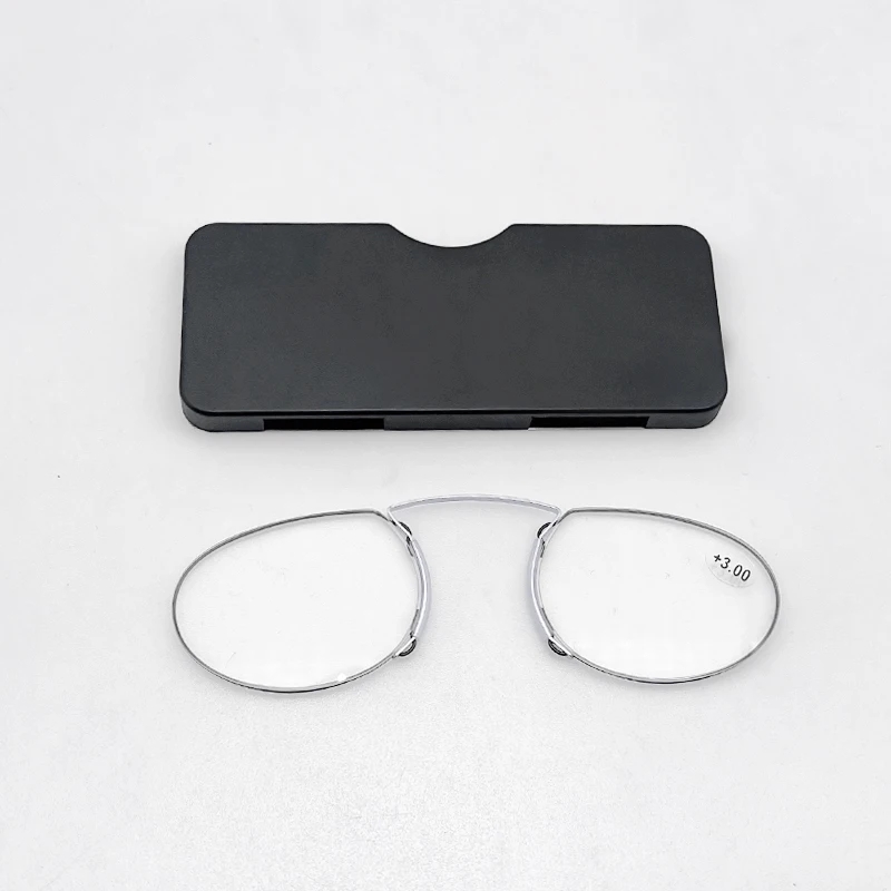2024 Titanium Mini Reading Gla - Wallet Slim Titanium recension och pris
