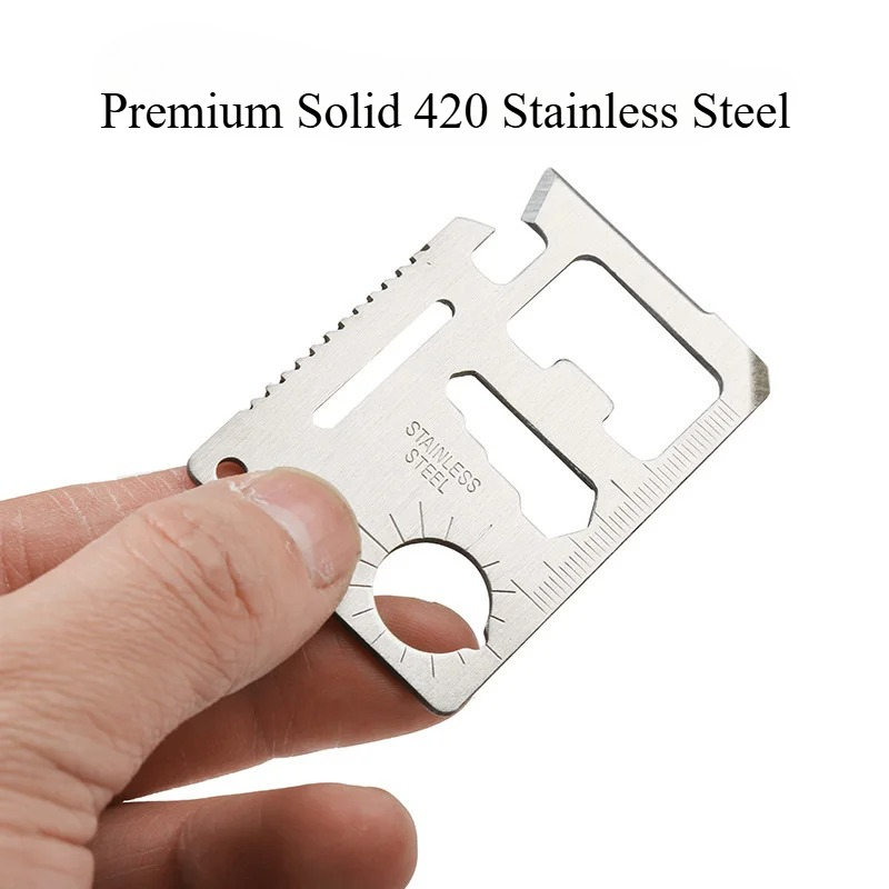 1Pc EDC Credit Card Knife Stai - Multitool Credit Card recension och pris