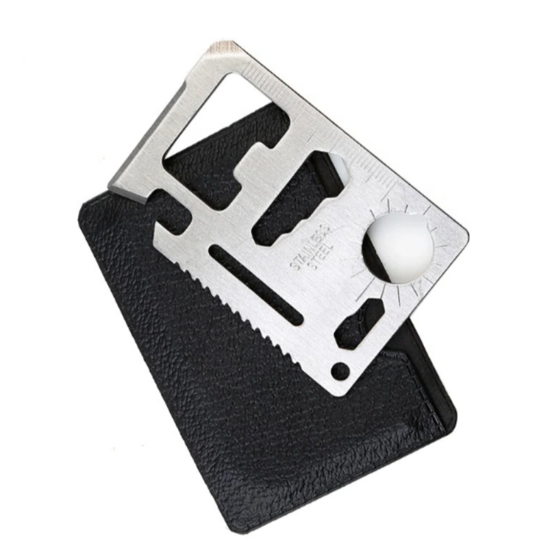 1Pc EDC Credit Card Knife Stai - Multitool Credit Card recension och pris