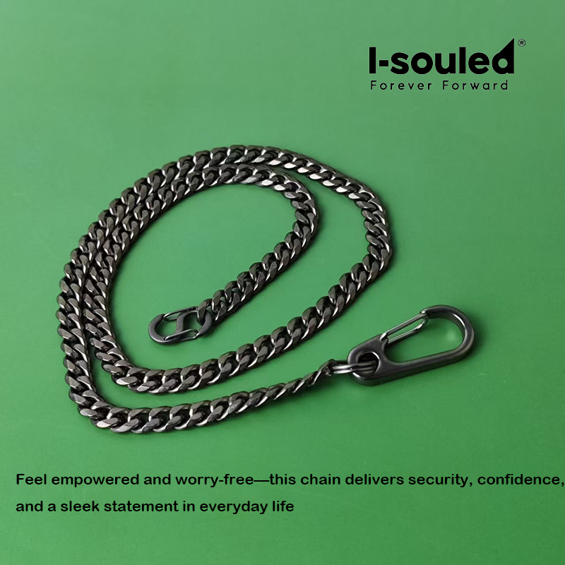 I-souled 7MM Titanium Wallet C - Wallet Slim Titanium recension och pris