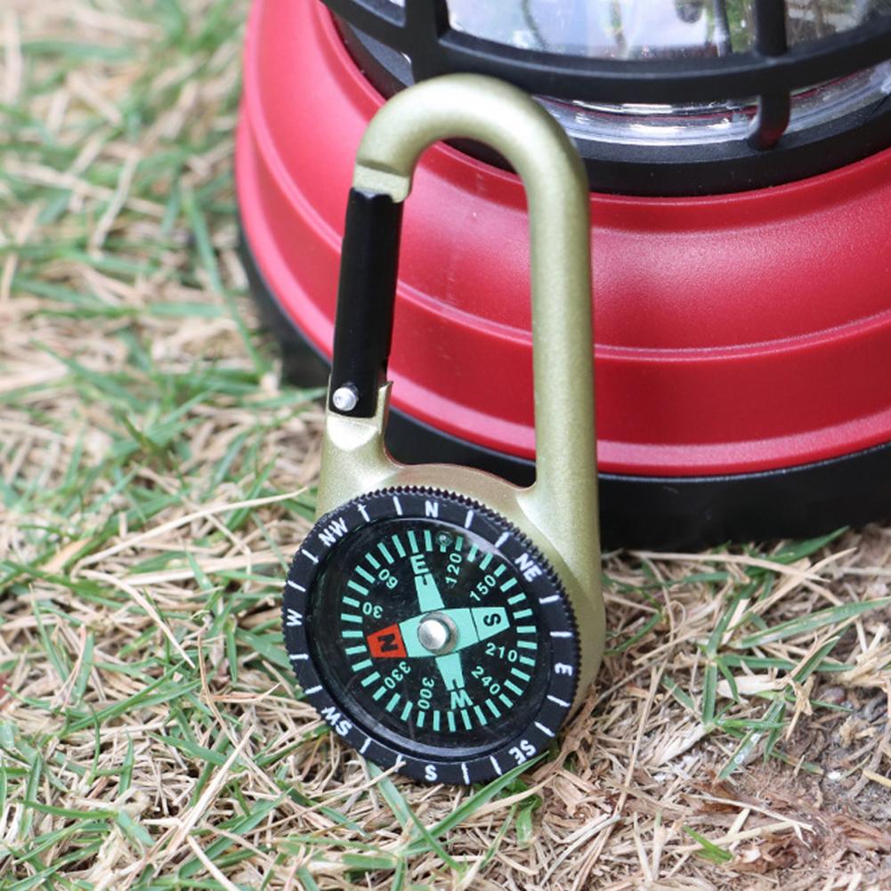Keychain Compass Survival Mini - Compass Keychain Mini recension och pris