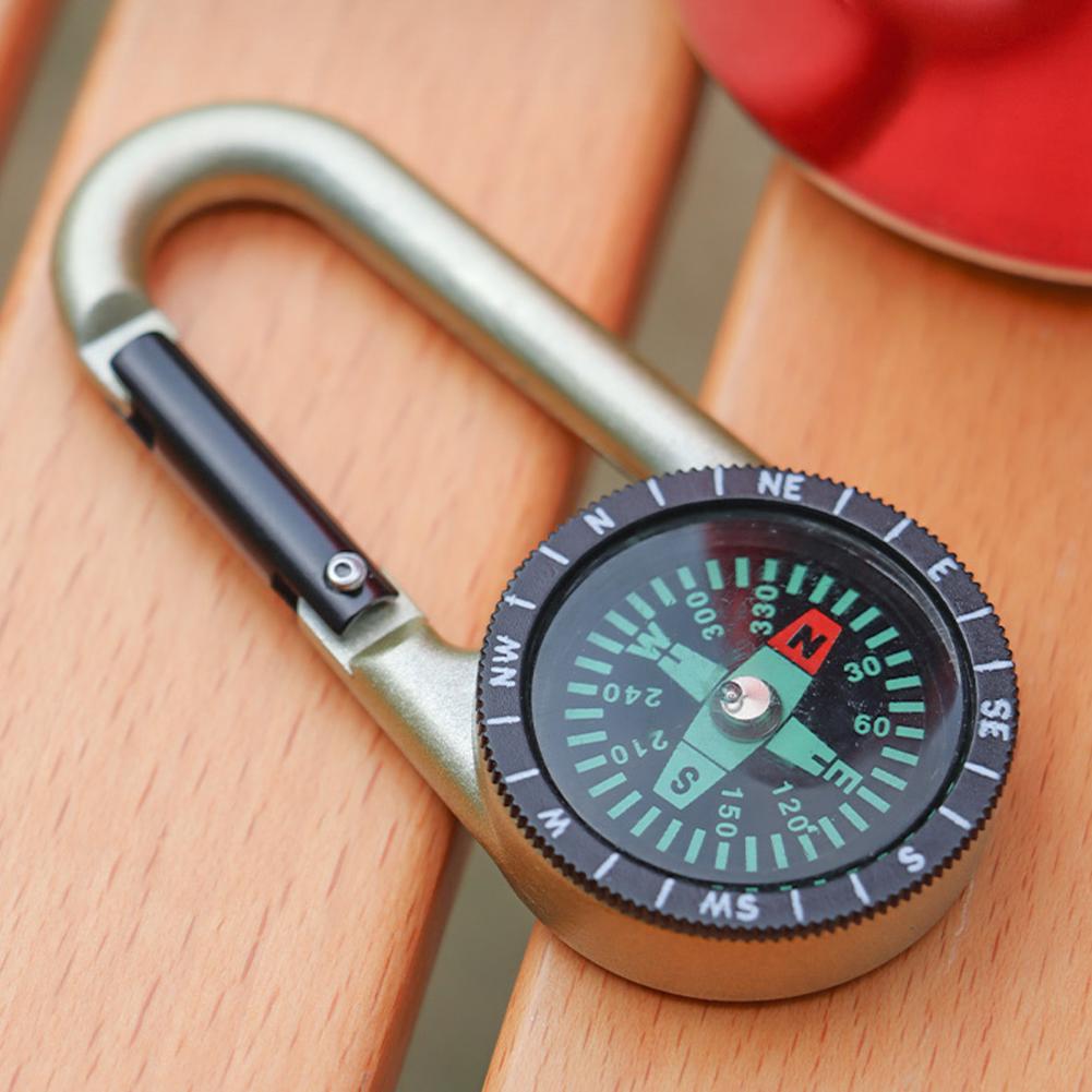 Keychain Compass Survival Mini - Compass Keychain Mini recension och pris