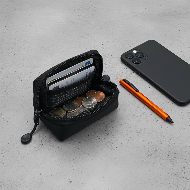 Mini EDC Polyester Pouch Porta - Edc Carry Holster recension och pris