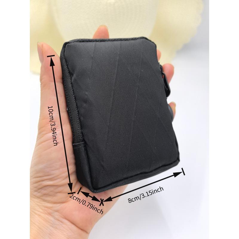 Mini EDC Polyester Pouch Porta - Edc Carry Holster recension och pris