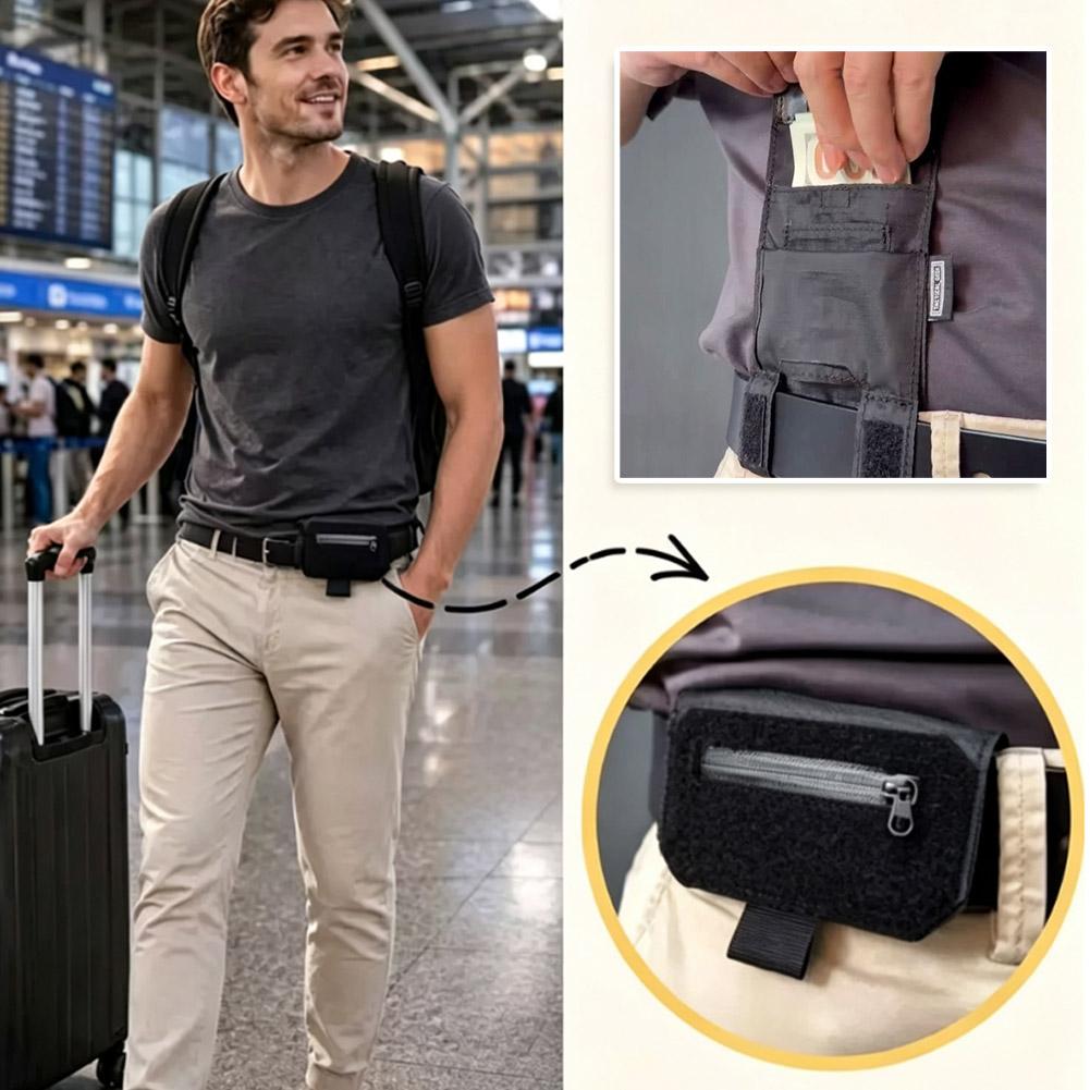 Compact Belt Pouch Mini EDC Po - Edc Carry Box recension och pris