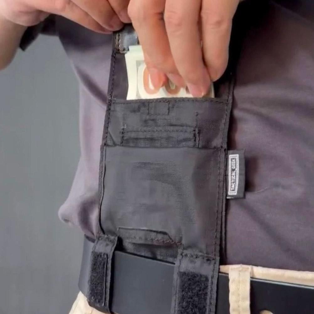 Compact Belt Pouch Mini EDC Po - Edc Carry Box recension och pris