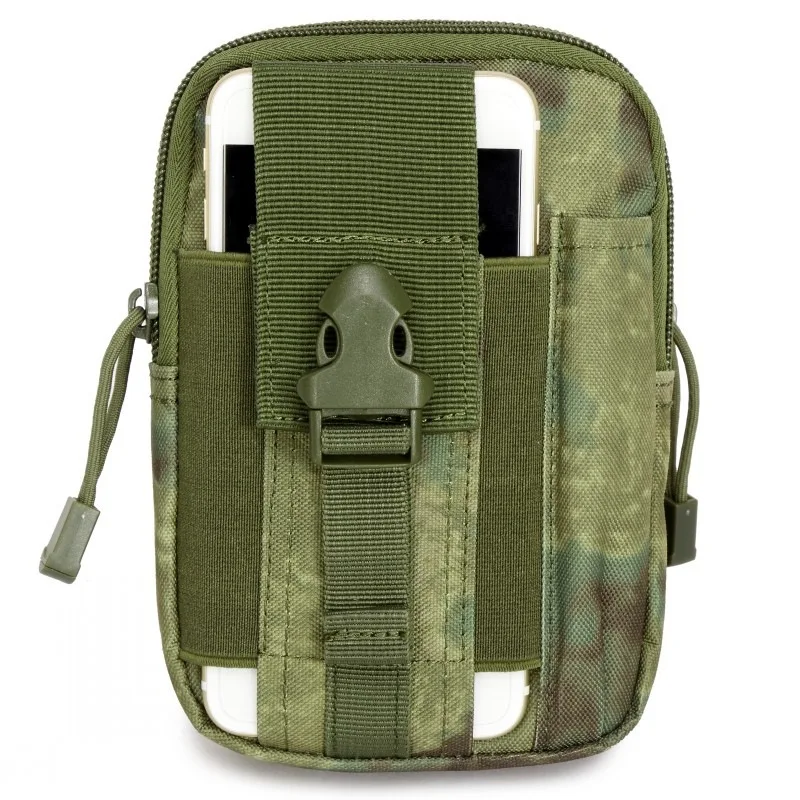Small Molle Pouch Waist Pack B - Edc Carry Box recension och pris