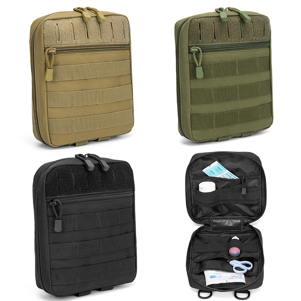 Tactical Molle EDC Pouch Outdo - Edc Carry Box recension och pris