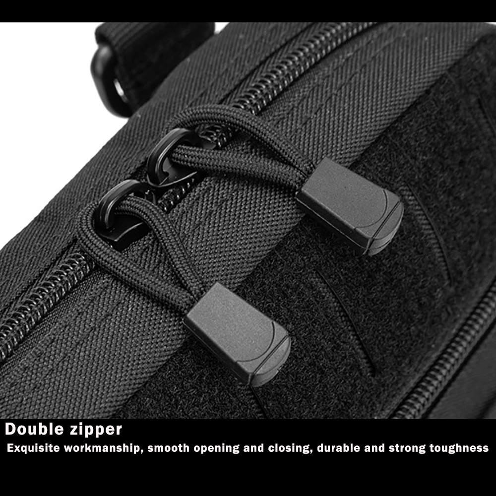 Tactical Molle EDC Pouch Outdo - Edc Carry Box recension och pris