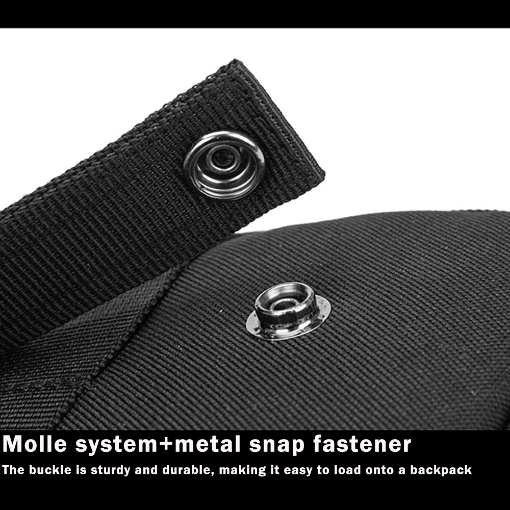 Tactical Molle EDC Pouch Outdo - Edc Carry Box recension och pris