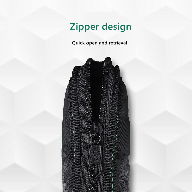 EDC Knife Pouch, Nylon Folding - Edc Carry Box recension och pris