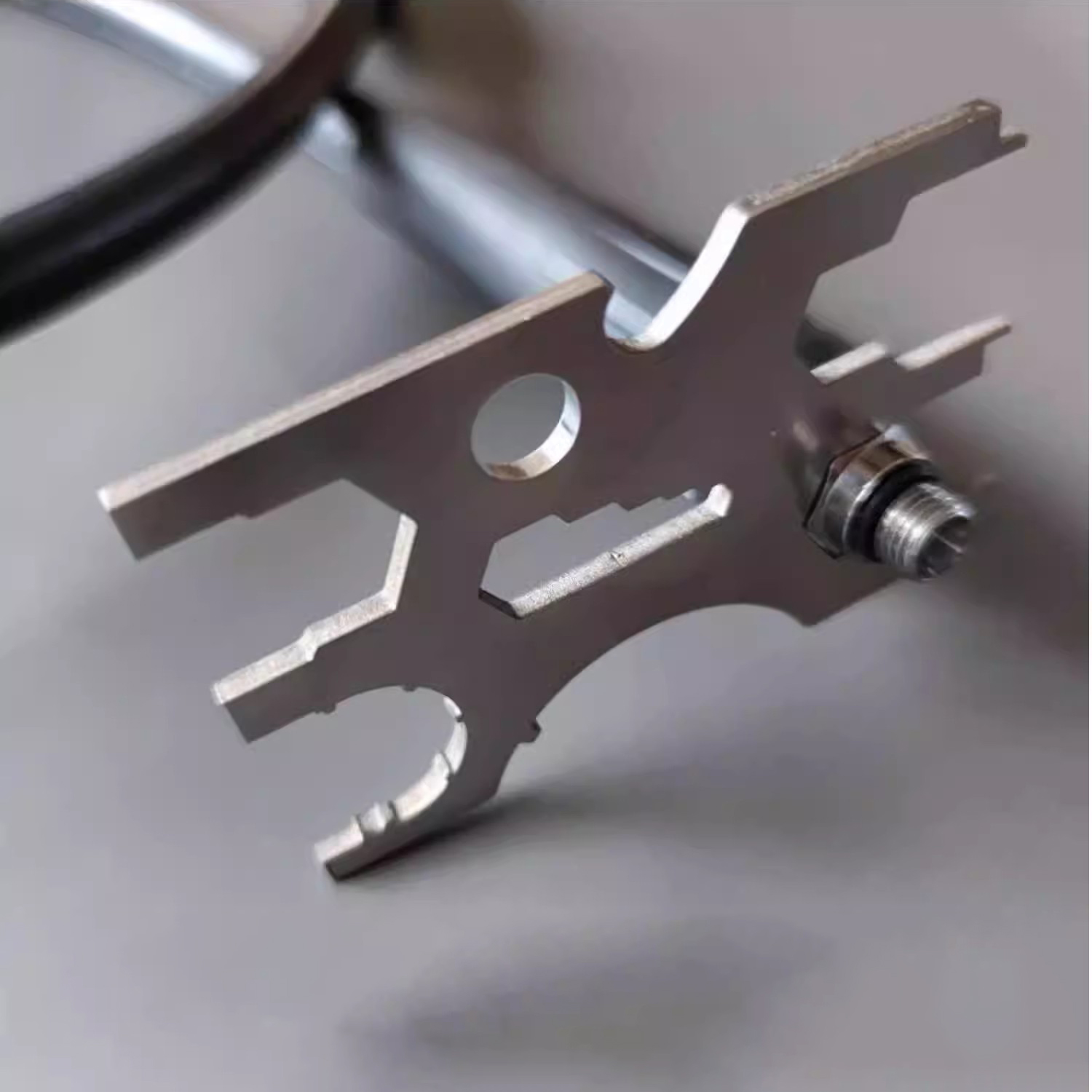 316 Stainless Steel Scuba Divi - Multitool Credit Card recension och pris
