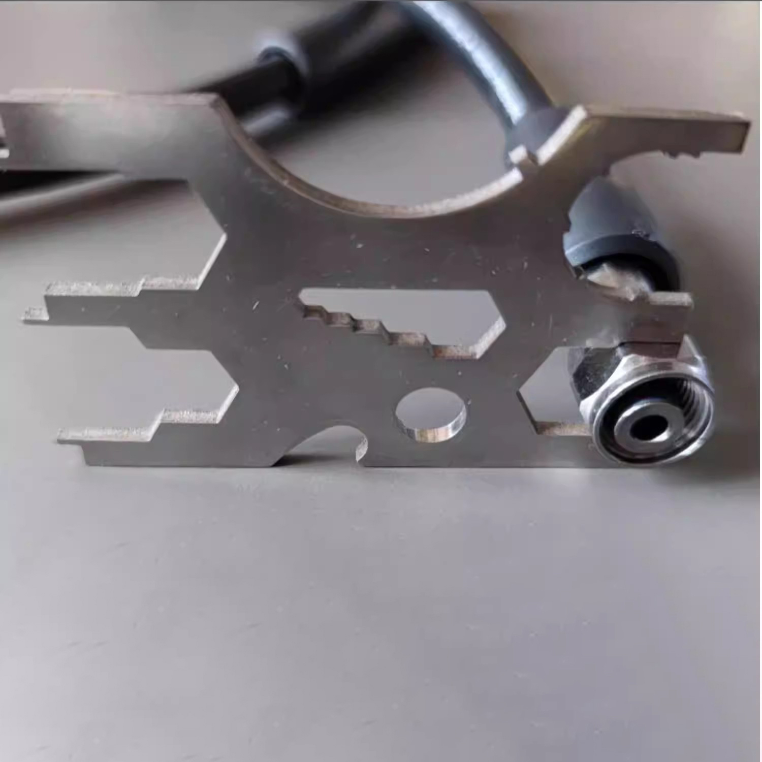 316 Stainless Steel Scuba Divi - Multitool Credit Card recension och pris