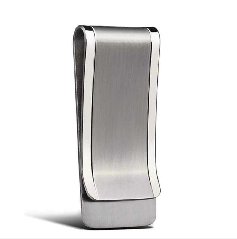 Solid Titanium Money Clip Wall - Wallet Slim Titanium recension och pris