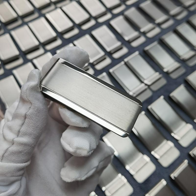 Solid Titanium Money Clip Wall - Wallet Slim Titanium recension och pris