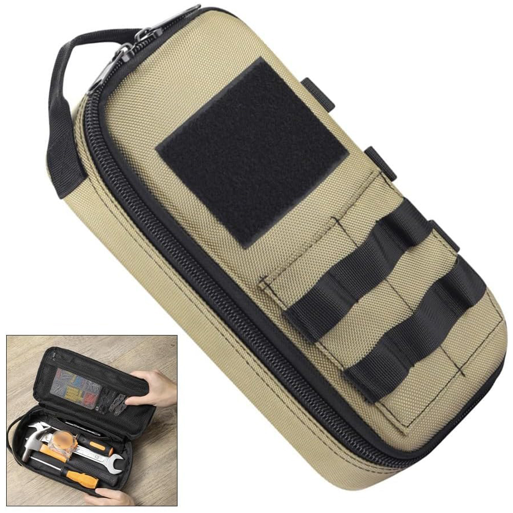 Tactical Utility EDC Pouch Hea - Edc Carry Pouch recension och pris