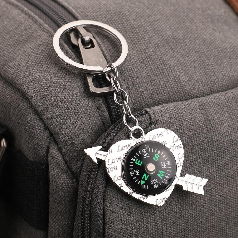 Mini Compass Keychain Mini All - Compass Keychain Mini recension och pris