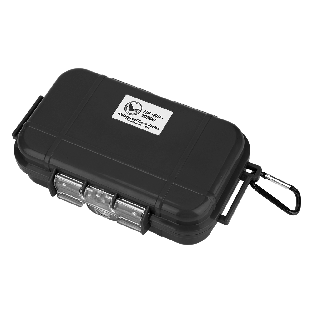 Outdoor Shockproof Waterproof  - Edc Carry Box recension och pris