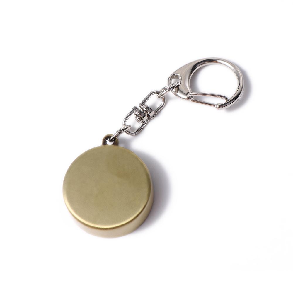 Climbing Equipment Zinc Alloy  - Compass Keychain Mini recension och pris